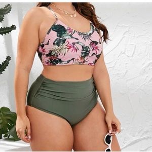 Bikini Set (Plus Size)